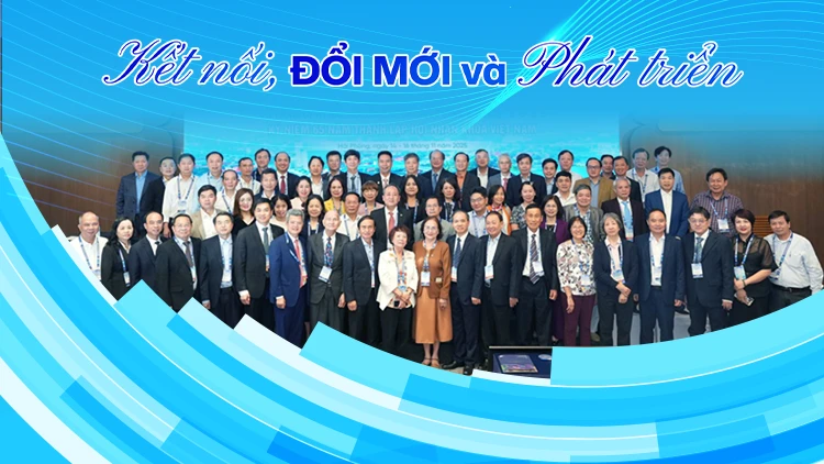 Hội Nhãn khoa Việt Nam kết nối, đổi mới và phát triển