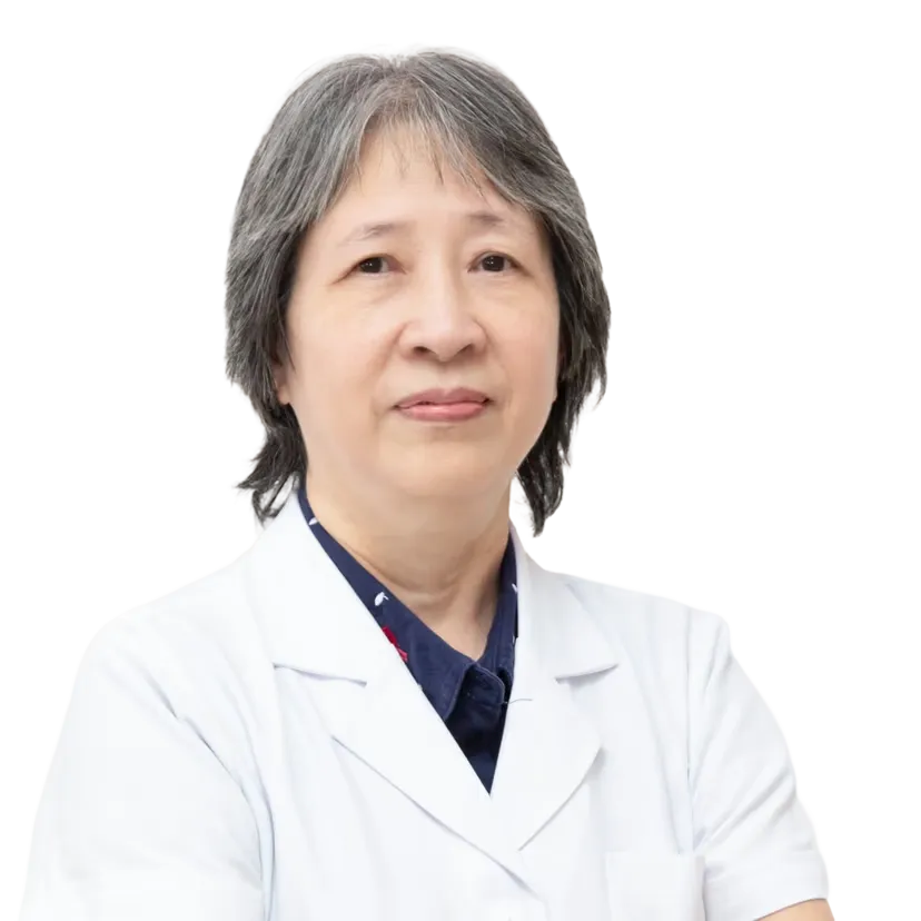 PGS. TS. Hoàng Thị Minh Châu