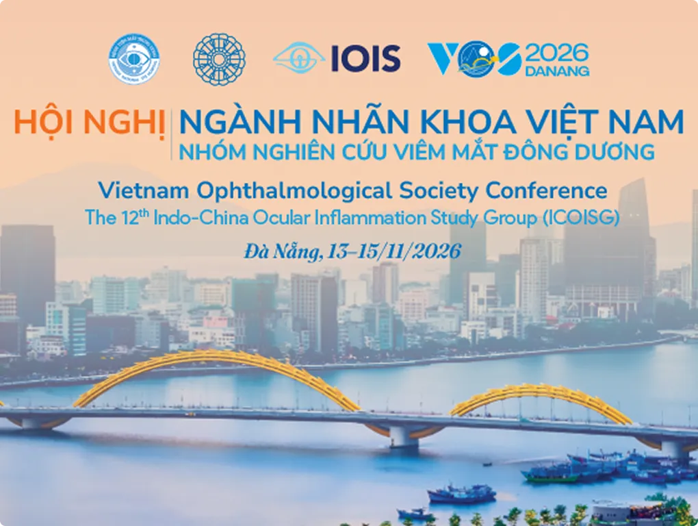 Thông tin Hội nghị VOS 2026