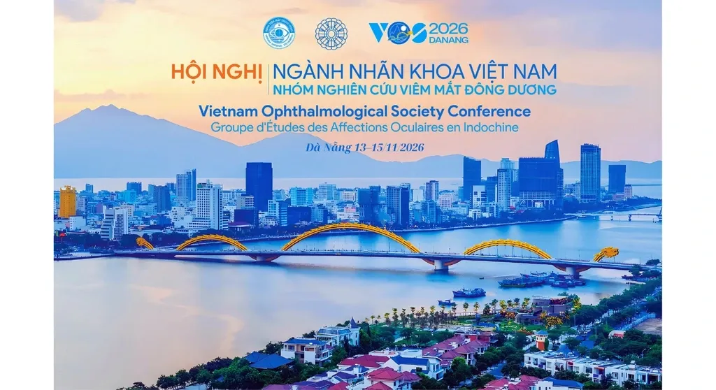 Thông tin Hội nghị VOS 2026